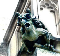 gargoyle