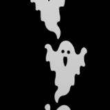 vertical ghosts