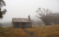 mountain hut