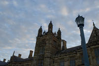 sydney university