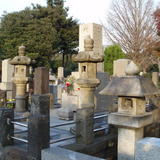 tokyo graves