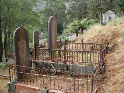 walhalla cemetery