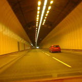 road tunnel