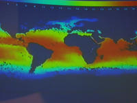 global temperature