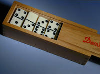 dominoes box