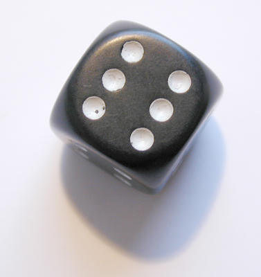 black dice