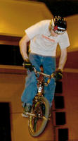 bmx jump