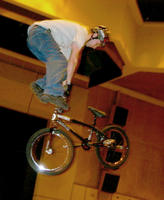 bmx jump