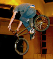 bmx jump