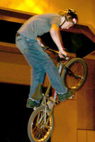 bmx jump