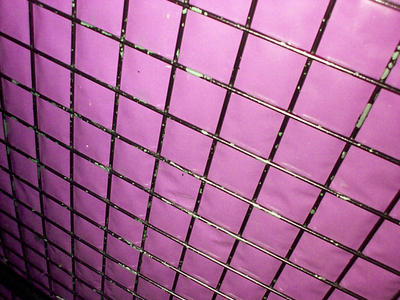 pink mesh