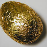 chocolate egg