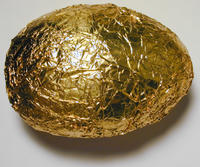 chocolate egg