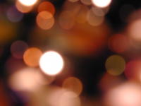 bokeh pattern