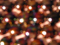 bokeh pattern