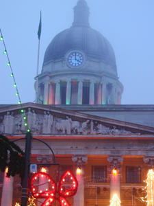 nottingham christmas