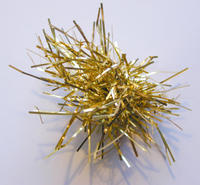 tinsel ball