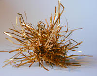 tinsel ball