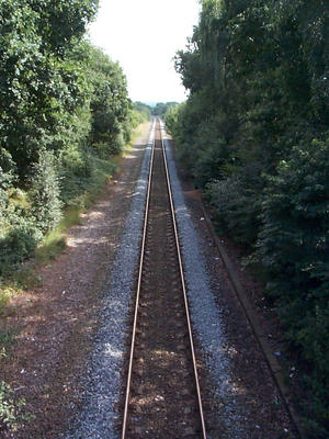 rail track