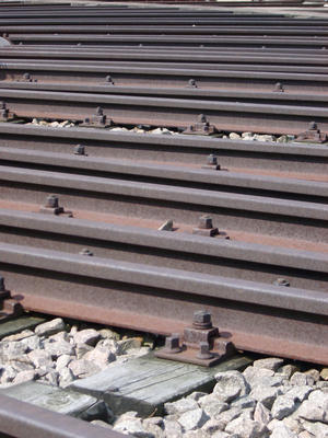 rail lines