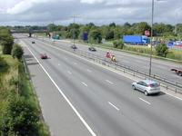 M1 motorway