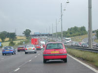 M1 motorway