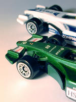 F1 Cars