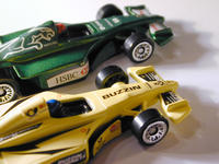 F1 Cars