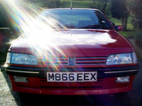 peugeot 405