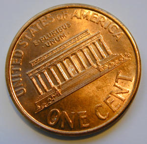 1 US Cent