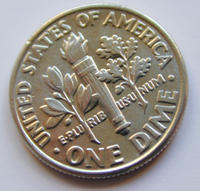 dime coin