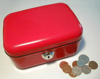 cash box