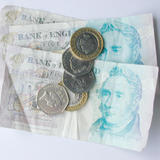 5 pound notes