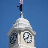 townhall clock