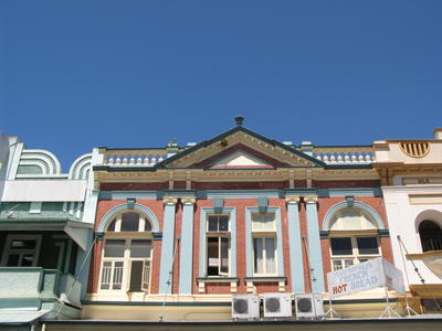 maryborough facade