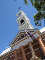 maryborough townhall