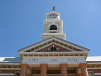 maryborough townhall