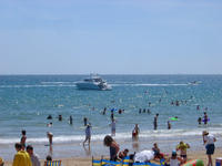 cornish beach