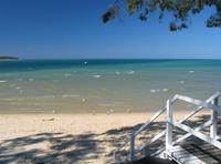 burrum heads beach