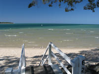 burrum heads beach