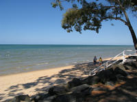 burrum heads beach