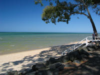 burrum heads beach