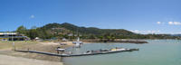 sailing club panoramic