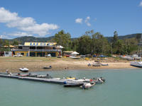 whitsunday sailing club