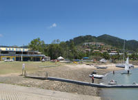 whitsunday sailing club