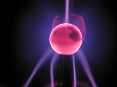plasma sphere