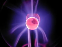 plasma sphere