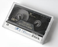 video 8 cassette