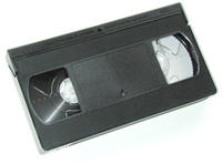 vhs cassette