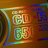 recodable CD
